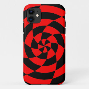 title_seo2 Corey Tiger 80s Arte Op Neon (Rojo)