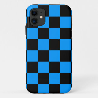 title_seo2 Corey Tiger 80s Neon Cuadro de Damas (Azul)