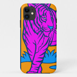 title_seo2 Corey Tiger 80s Neon Tiger (Rosa)