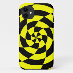 title_seo2 Corey Tiger 80s Op Art Neón (Amarillo)