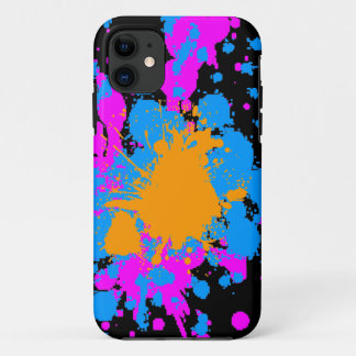title_seo2 Corey Tiger 80s Pintura Neon Salpicada