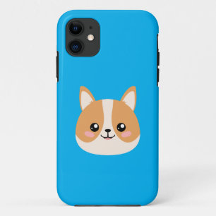 Funda Para iPhone 11 Corgi