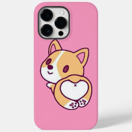 Funda Para iPhone 14 Pro Max De Case-Mate Corgi Corgi Puppy Love