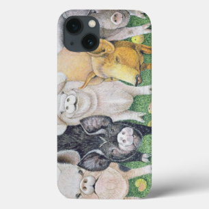 Funda Para iPhone 13 Coristas