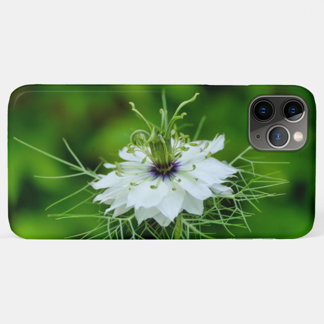 Funda De Case-Mate Para iPhone Cornflower (Reverso (horizontal))