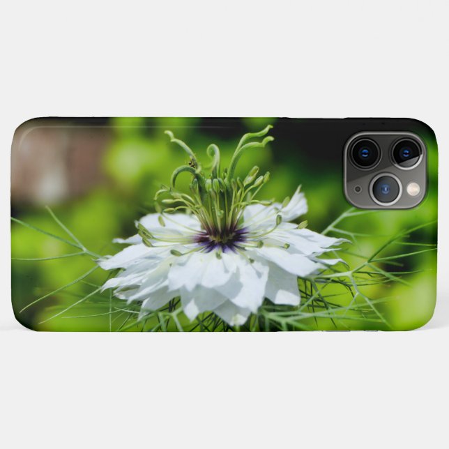 Funda De Case-Mate Para iPhone Cornflower (Reverso (horizontal))
