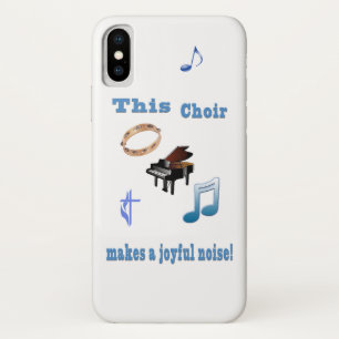 Funda Para iPhone X Coro