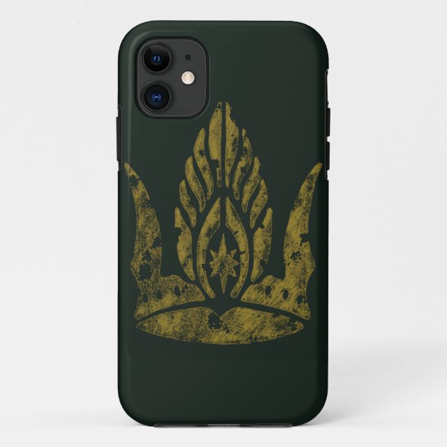 Funda De Case-Mate Para iPhone Corona de Gondor (Reverso)