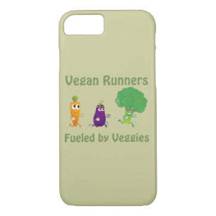 Funda Para iPhone 8/7 Corredoras veganas - Alimentadas por verduras