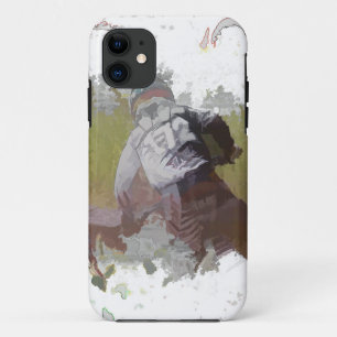 Funda Para iPhone 11 Corredores de moto de cross