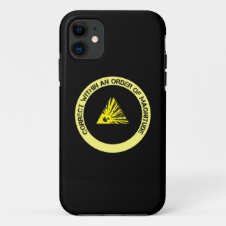 Funda Para iPhone 11 Corregir dentro de un orden de magnitud