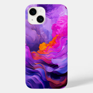 Funda Para iPhone 14 De Case-Mate "Corrientes etéreas"