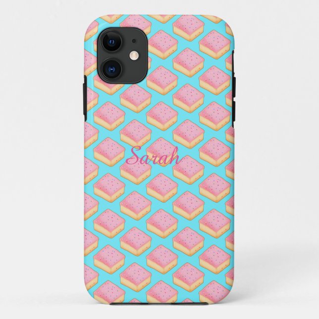 Funda De Case-Mate Para iPhone Cortadillo Pan Dulce Mexicano (Reverso)