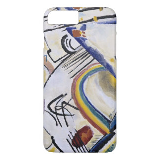 Funda Para iPhone 8 Plus/7 Plus Cosacos de pintura abstracta expresionista de Kand