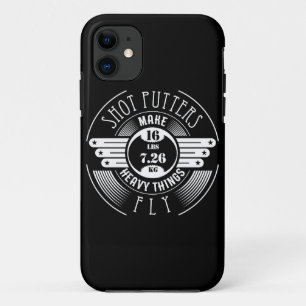 Funda Para iPhone 11 cosas pesadas que vuelan