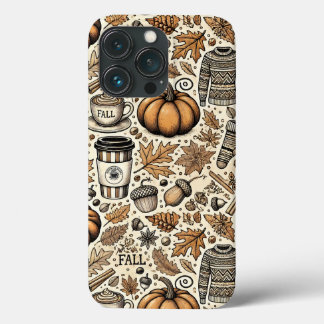 Funda Para iPhone 13 Pro Cosecha de otoño