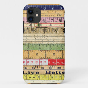 Funda Para iPhone 11 Coser Medir Hasta Arriba Manualidades