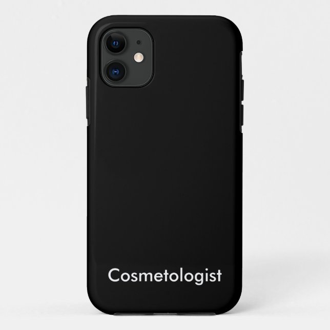 Funda De Case-Mate Para iPhone Cosmetologist (Reverso)