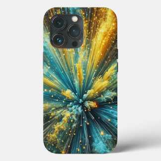 Funda Para iPhone 13 Pro Cosmic blast
