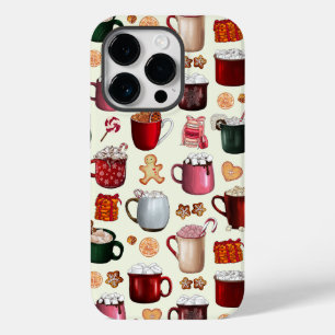 Funda Para iPhone 14 Pro De Case-Mate Cosmos y tratamientos de invierno