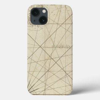 Funda Para iPhone 13 Costa de Florida Occidental y Luisiana