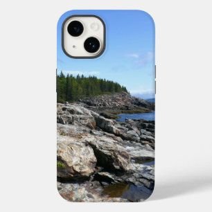 Funda Para iPhone 14 De Case-Mate Costa de la isla Bar en el Parque Nacional Acadia