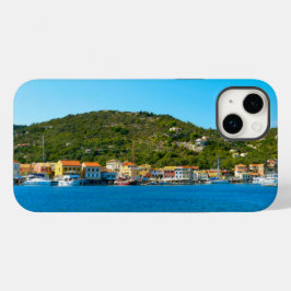 Funda Para iPhone 14 Plus De Case-Mate Costa del puerto de Antipaxos