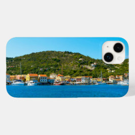 Funda Para iPhone 14 Plus De Case-Mate Costa del puerto de Antipaxos