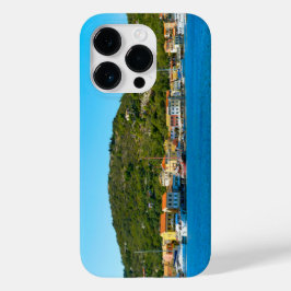 Funda Para iPhone 14 Pro De Case-Mate Costa del puerto de Antipaxos