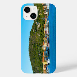 Funda Para iPhone 14 De Case-Mate Costa del puerto de Antipaxos