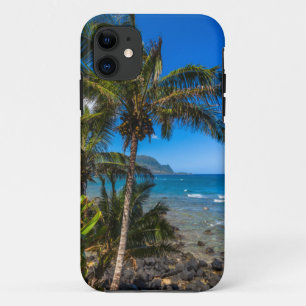 Funda Para iPhone 11 Costa tropical