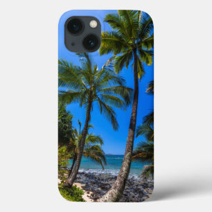 Funda Para iPhone 13 Costa tropical 2