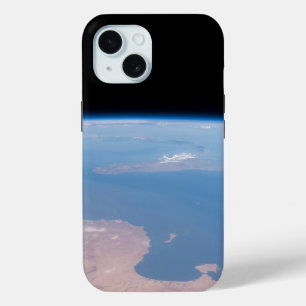Funda Para iPhone 15 Costas De Túnez Y Libia E Isla De Sicilia