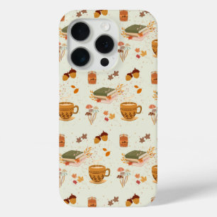 Funda Para iPhone 15 Pro Cosy Fall