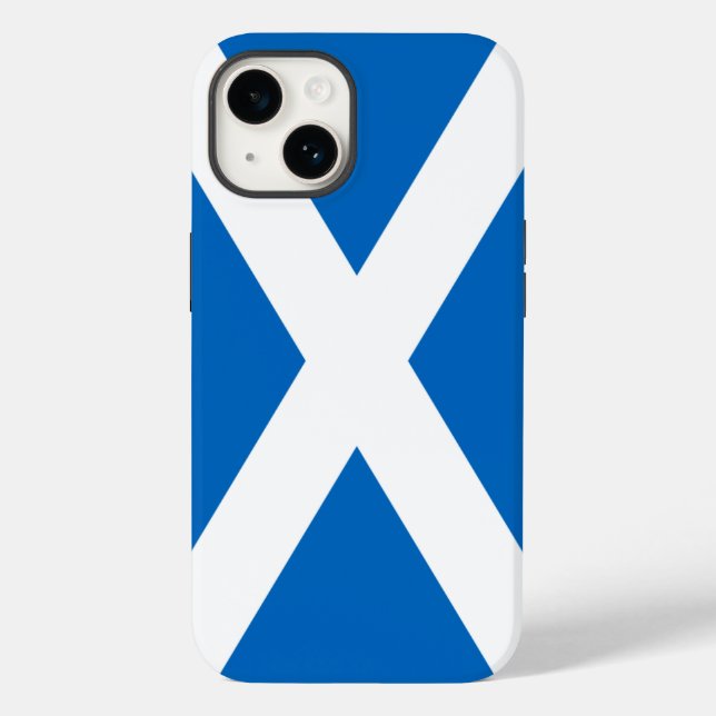 Funda De Case-Mate Para iPhone cotland (Reverso )