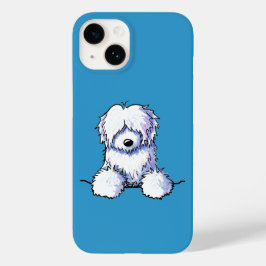 Funda Para iPhone 14 De Case-Mate Coton de Tulear