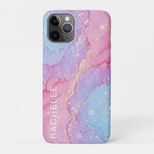Funda Para iPhone 11 Pro Cotton Candy Dreams