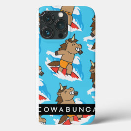 Funda Para iPhone 13 Pro Cowabunga