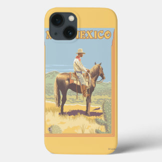 title_seo2 Cowboy (vista lateral) Nuevo México