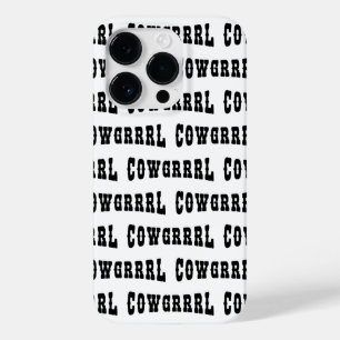 FUNDA PARA iPhone 14 PRO DE Case-Mate COWGRRRL