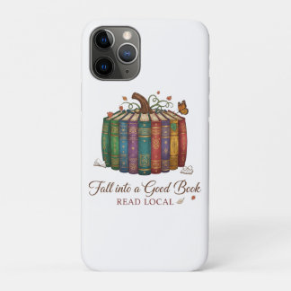 Funda Para iPhone 11 Pro Cozy Book Lover > Travel