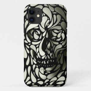Funda Para iPhone 11 Cráneo 5