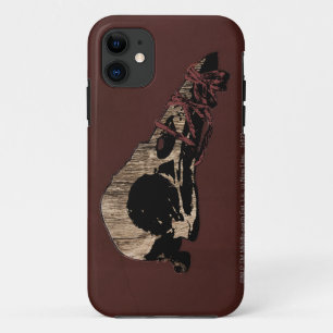 Funda Para iPhone 11 Cráneo del pájaro