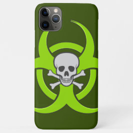 title_seo2 Cráneo verde de riesgo biológico