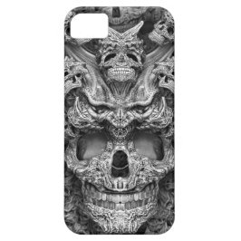 Funda Para iPhone 11 Cráneos