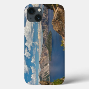 Funda Para iPhone 13 Crater Lake and Wizard Island, Crater Lake