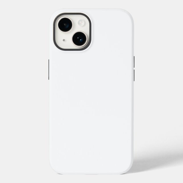Funda De Case-Mate Para iPhone Crea el tuyo (Reverso )