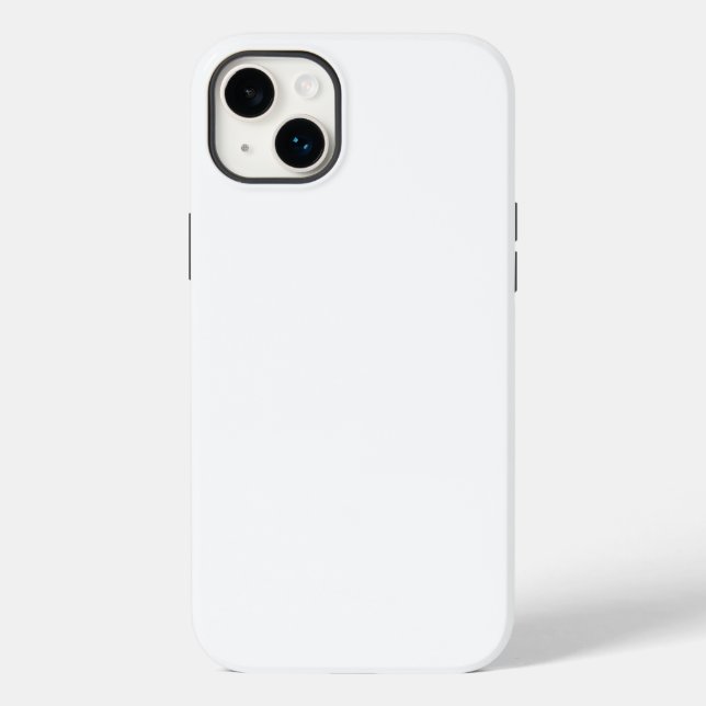 Funda De Case-Mate Para iPhone Crea el tuyo (Reverso )