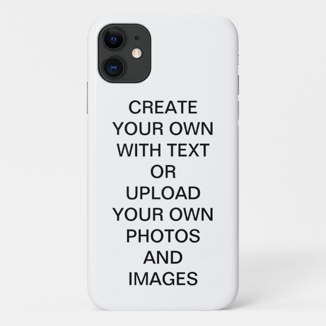 Funda De Case-Mate Para iPhone Crea lo tuyo (Reverso)