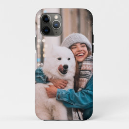 Funda Para iPhone 11 Pro Crea tu propia foto